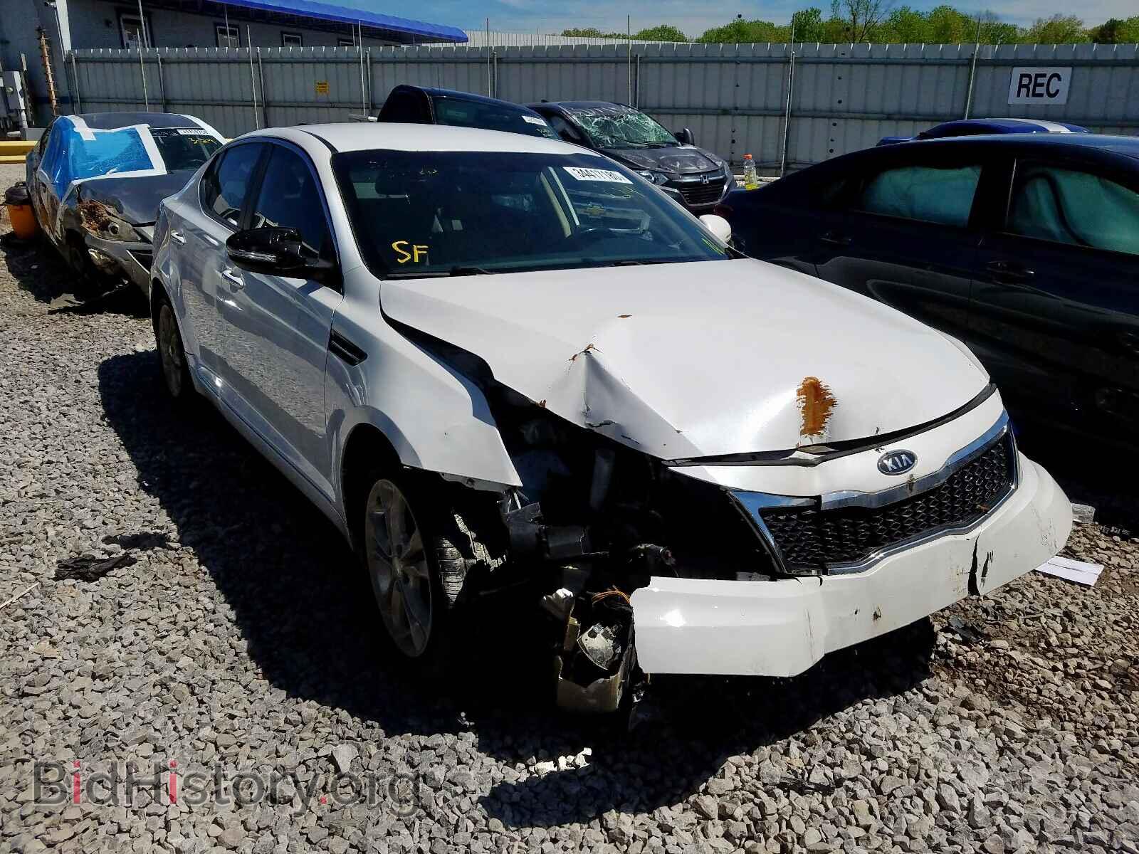 Фотография 5XXGN4A77CG055146 - KIA OPTIMA 2012