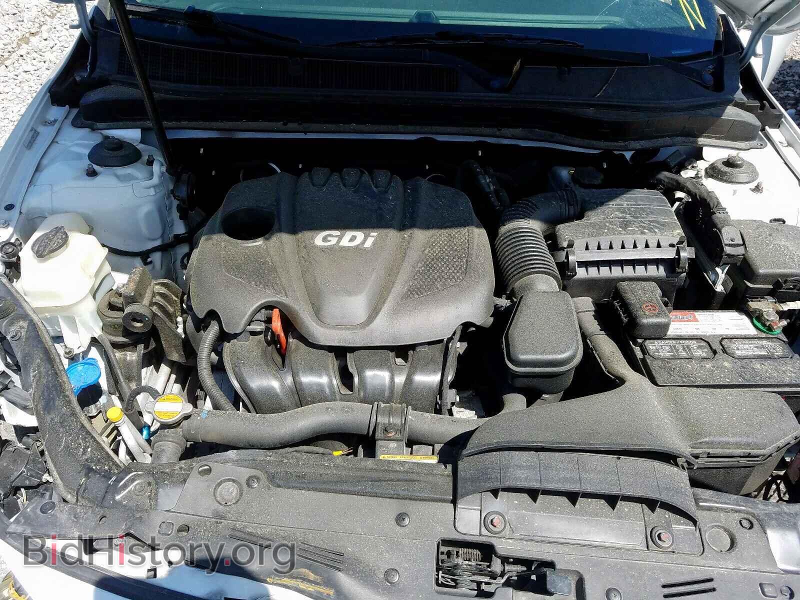 2012 KIA OPTIMA - VIN: 5XXGN4A77CG055146 - Photo 7