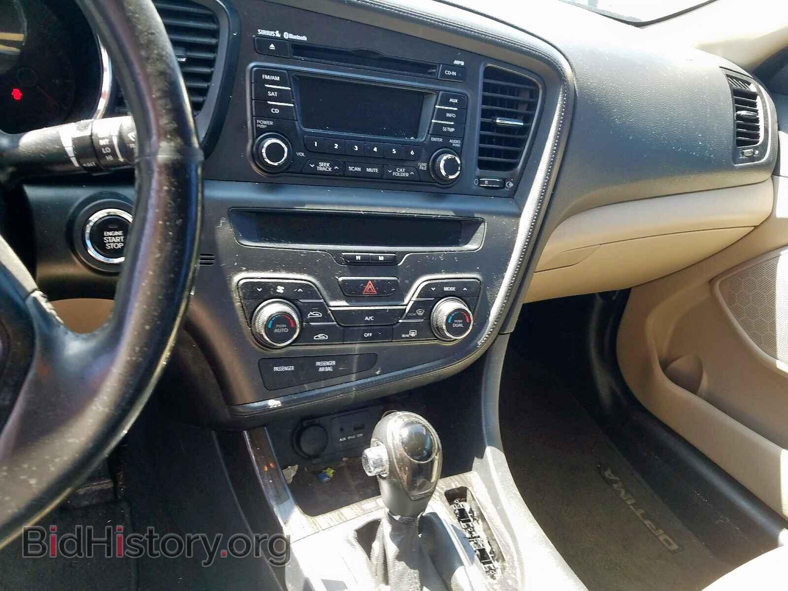 2012 KIA OPTIMA - VIN: 5XXGN4A77CG055146 - Photo 9