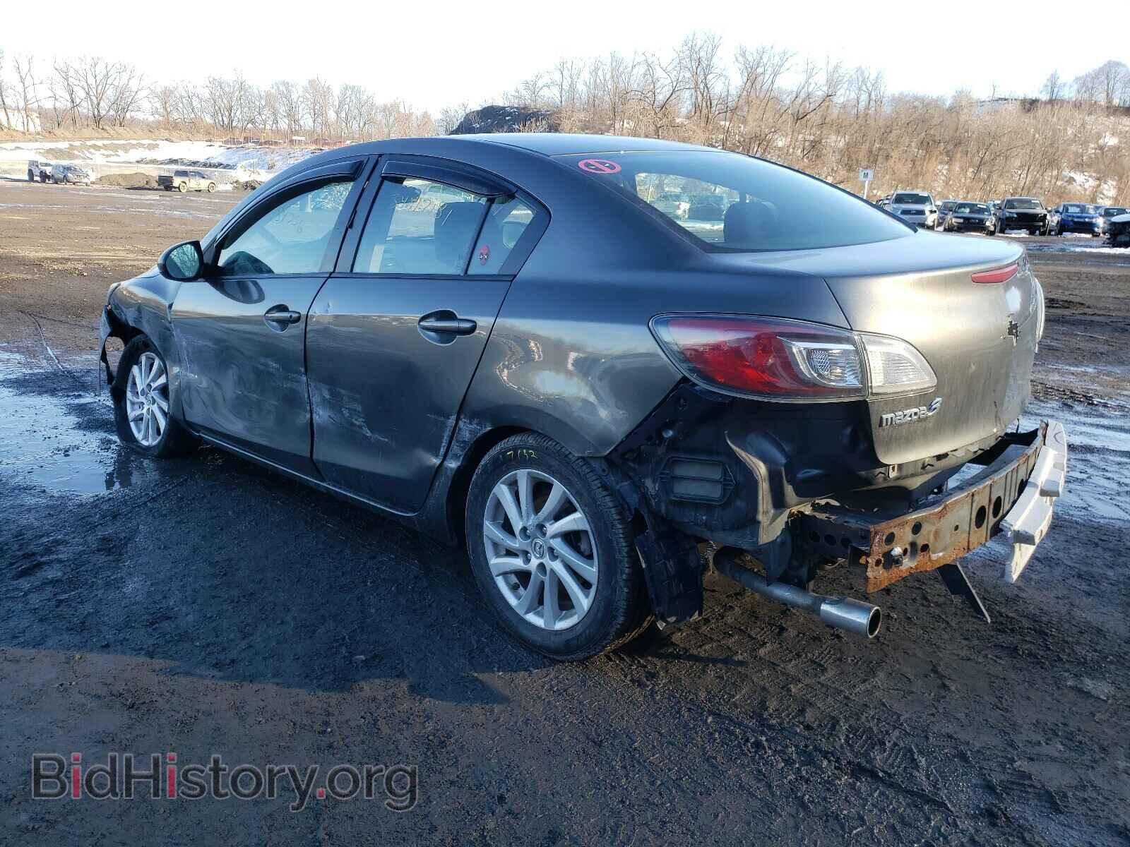 2012 MAZDA 3 - VIN: JM1BL1V84C1662327 - Photo 3