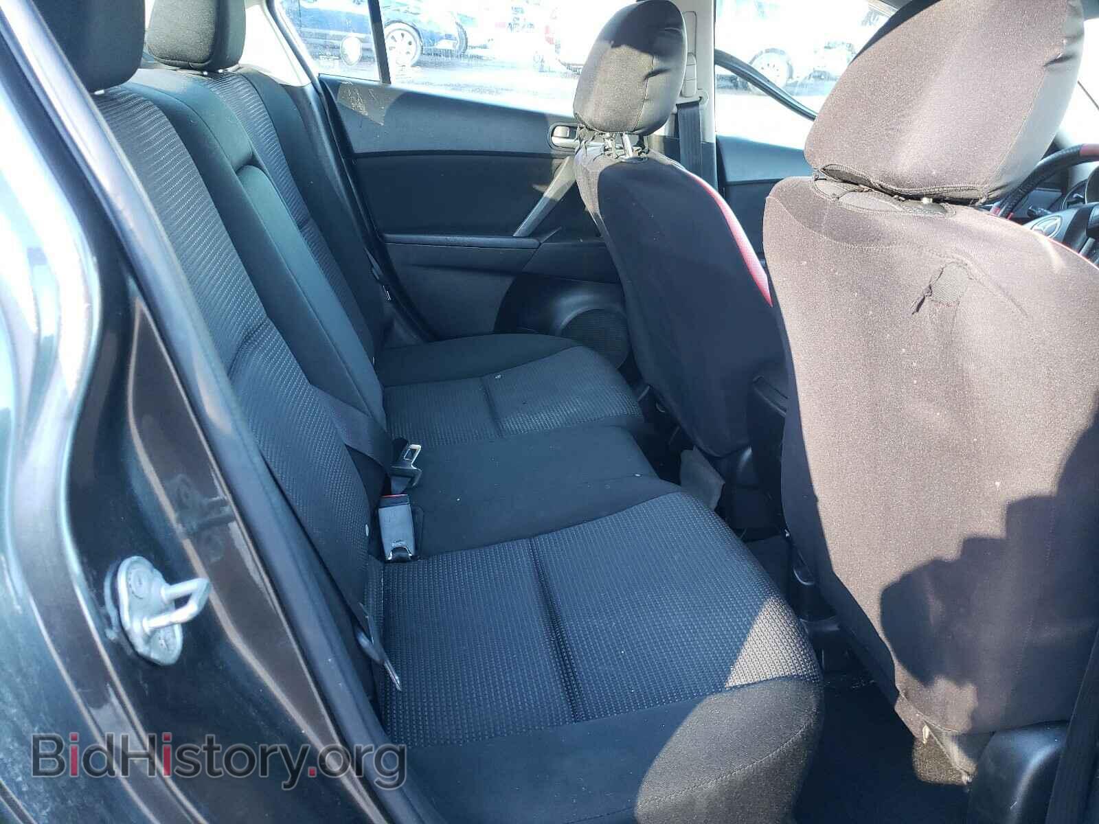 2012 MAZDA 3 - VIN: JM1BL1V84C1662327 - Photo 6