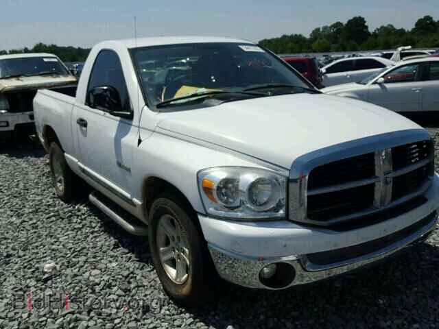 Фотография 1D7HA16N88J139698 - DODGE RAM 1500 2008