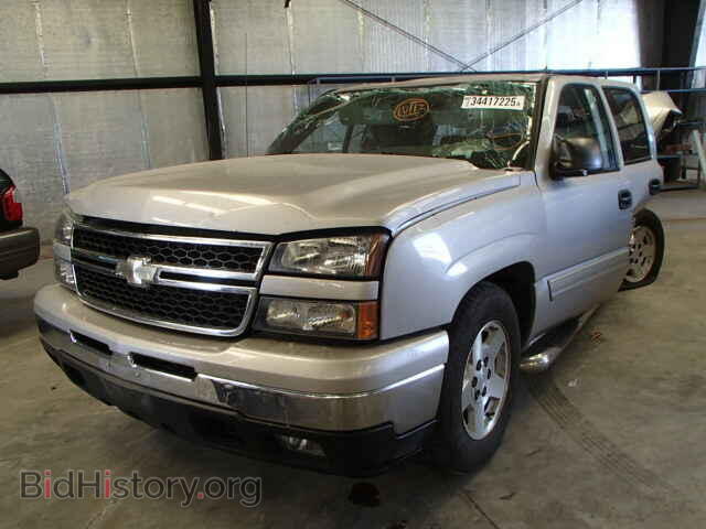 2006 CHEVROLET SILVERADO - VIN: 2GCEC13T861147477 - Фото 2