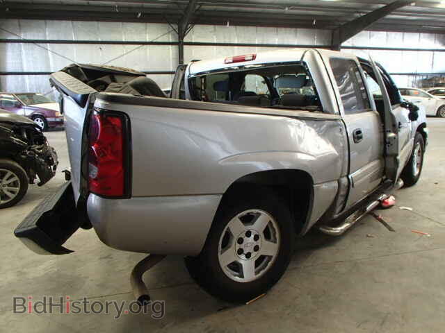 2006 CHEVROLET SILVERADO - VIN: 2GCEC13T861147477 - Фото 4