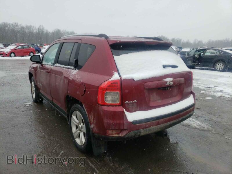 2012 Jeep COMPASS (VIN 1C4NJDBB1CD685082) — photo 3 of 10