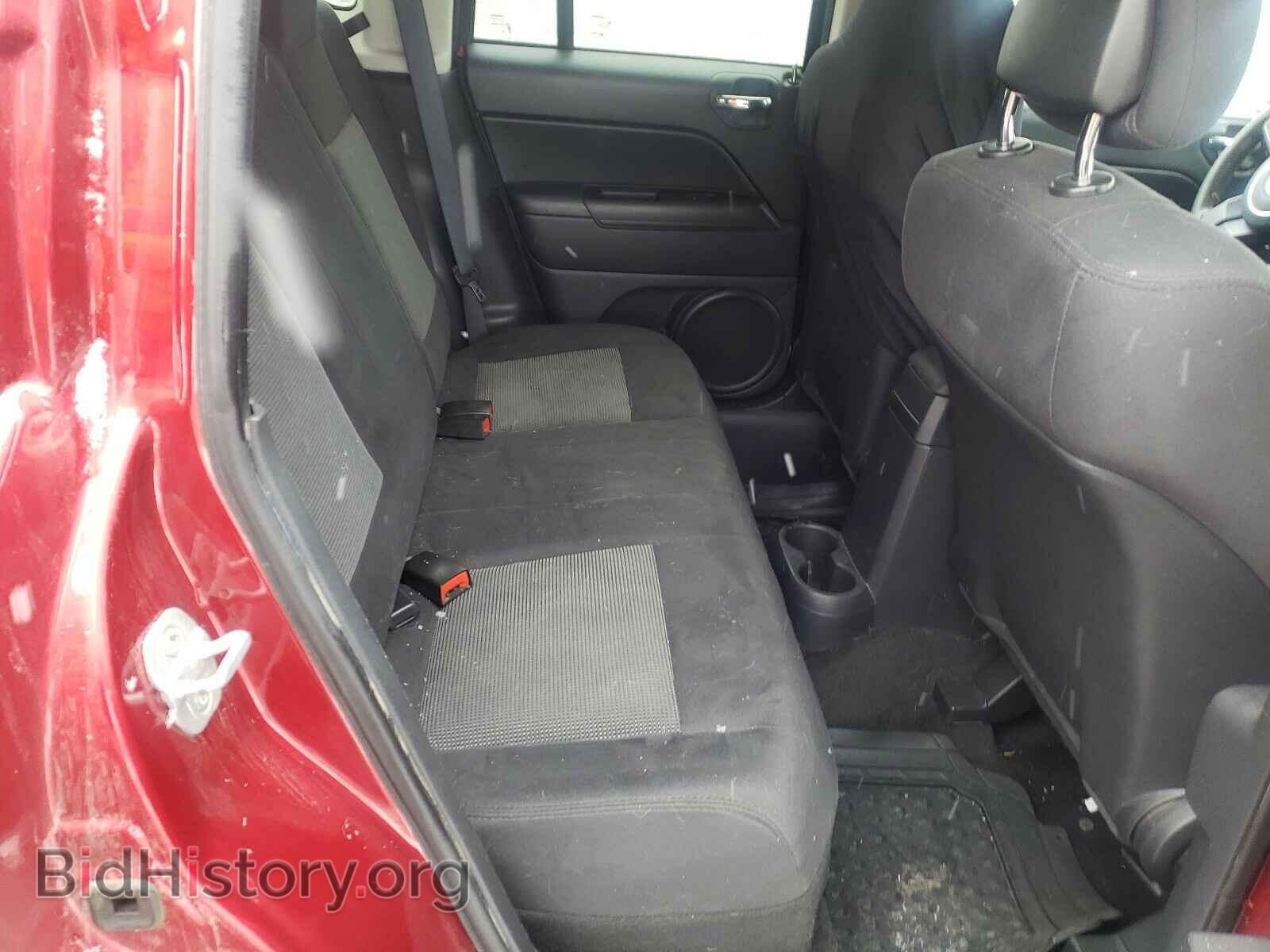 2012 JEEP COMPASS - VIN: 1C4NJDBB1CD685082 - Photo 6