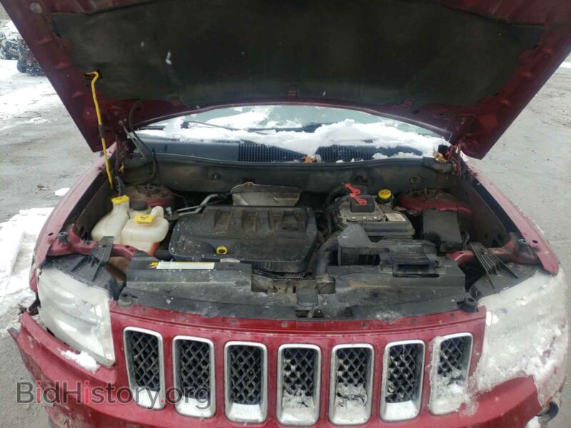 2012 Jeep COMPASS (VIN 1C4NJDBB1CD685082) — photo 7 of 10