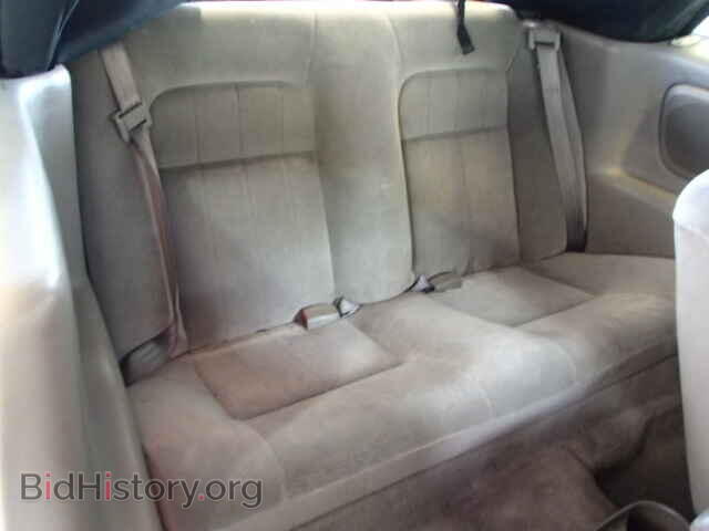2002 CHRYSLER SEBRING - VIN: 1C3EL45RX2N251176 - Фото 6