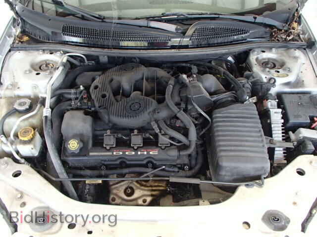 2002 CHRYSLER SEBRING - VIN: 1C3EL45RX2N251176 - Фото 7