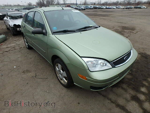 Фотография 1FAHP37N67W117984 - FORD FOCUS 2007