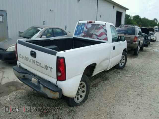 2006 CHEVROLET SILVERADO - VIN: 3GCEC14X66G244007 - Фото 4