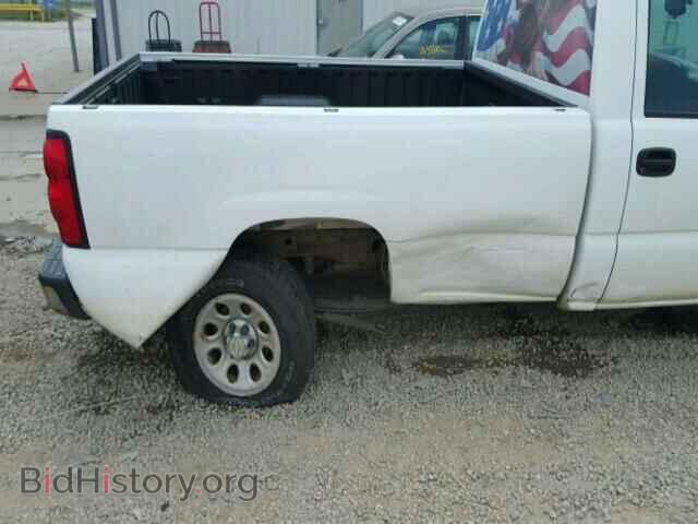 2006 CHEVROLET SILVERADO - VIN: 3GCEC14X66G244007 - Фото 9