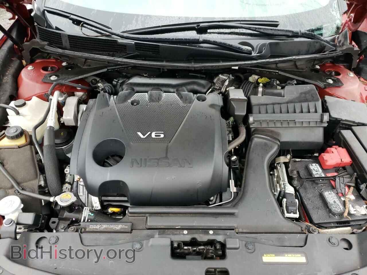 2016 NISSAN MAXIMA - VIN: 1N4AA6AP2GC448271 - Фото 7