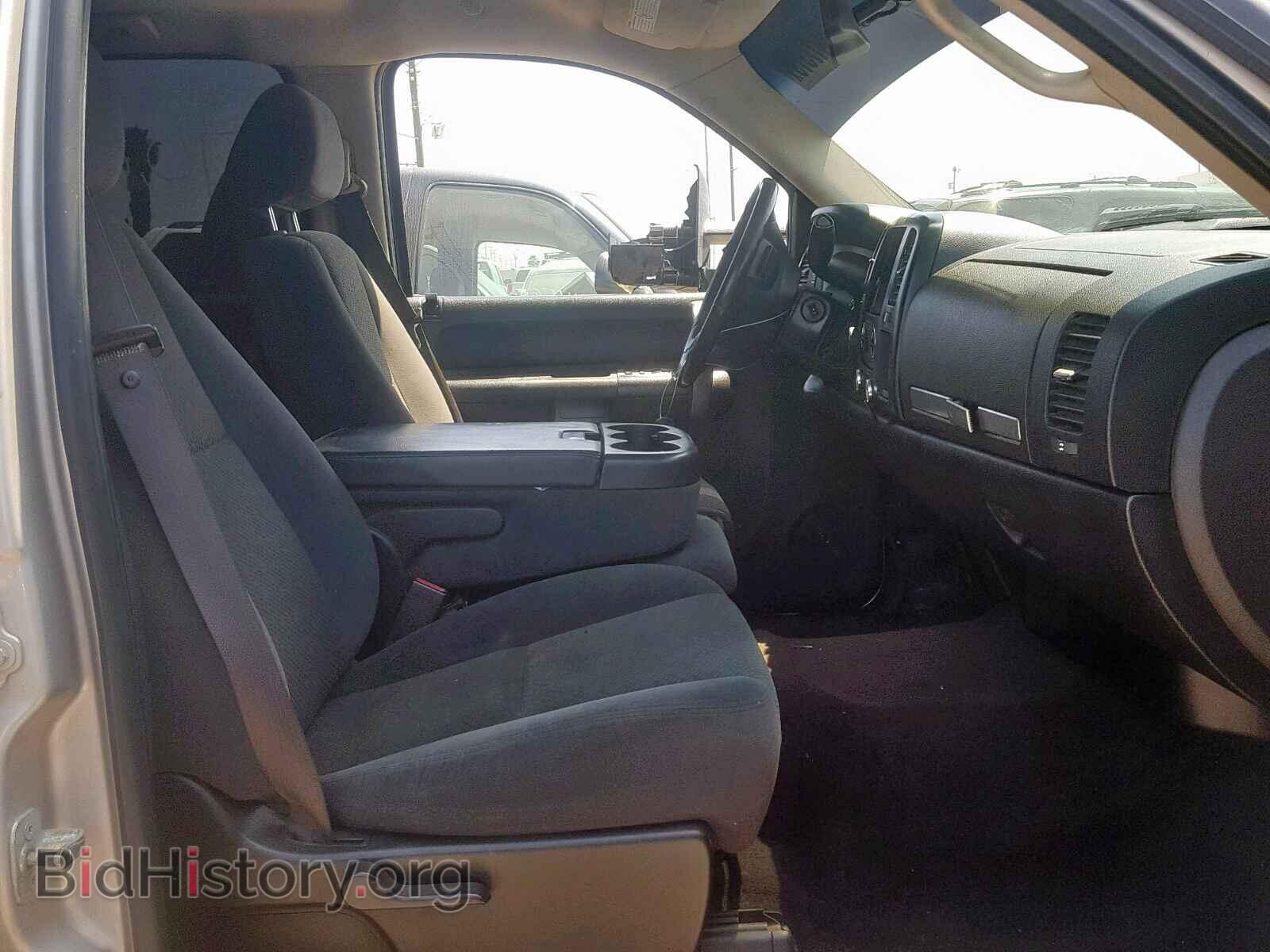 2008 CHEVROLET SILVERADO - VIN: 1GCHK23698F202336 - Фото 5