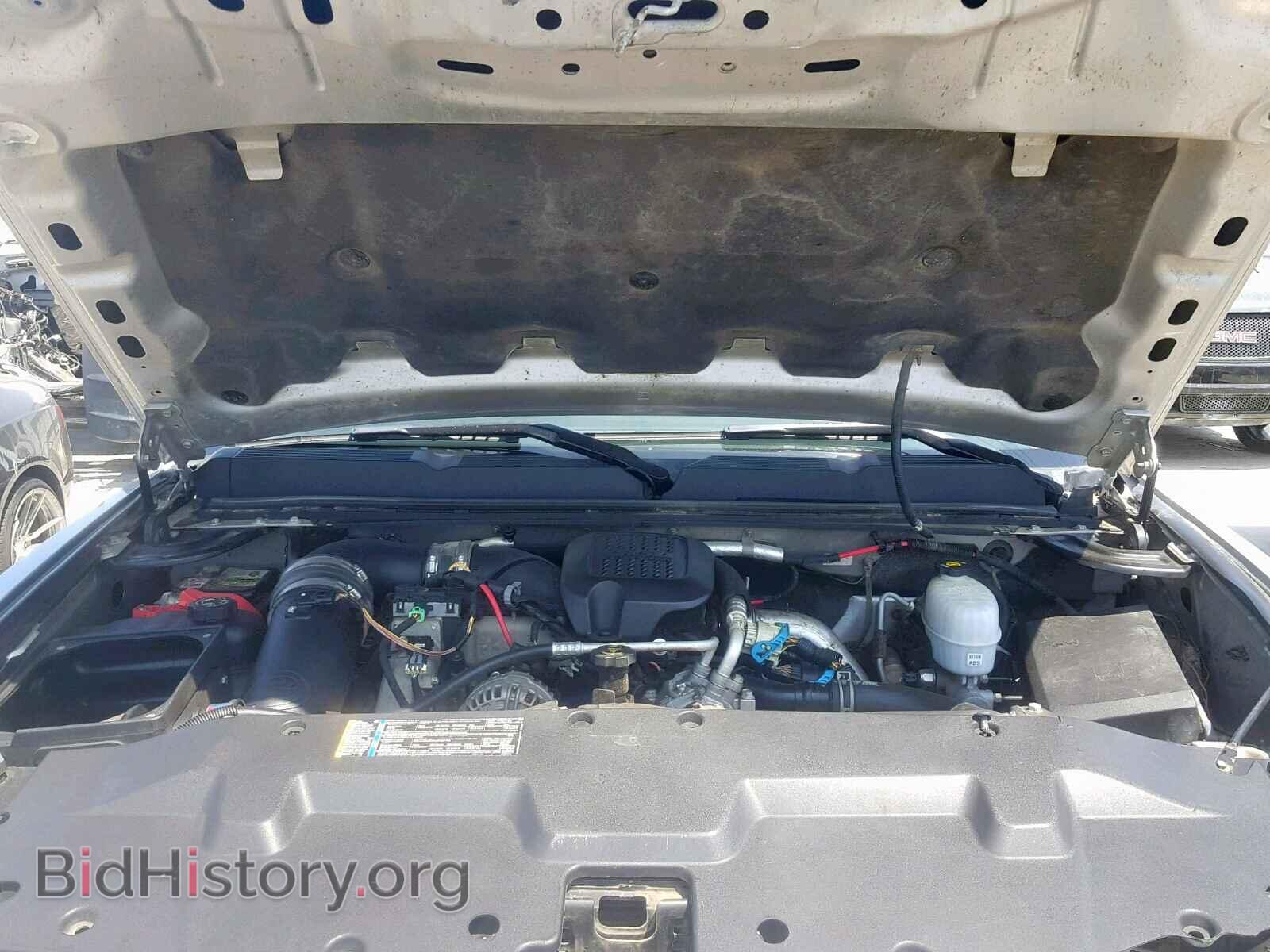 2008 CHEVROLET SILVERADO - VIN: 1GCHK23698F202336 - Фото 7