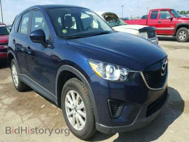 Photo JM3KE2BE7D0159948 - MAZDA CX-5 2013