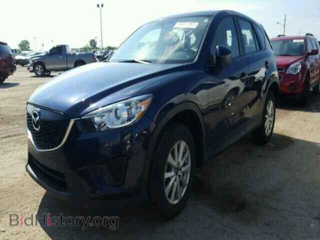 2013 MAZDA CX-5 - VIN: JM3KE2BE7D0159948 - Фото 2