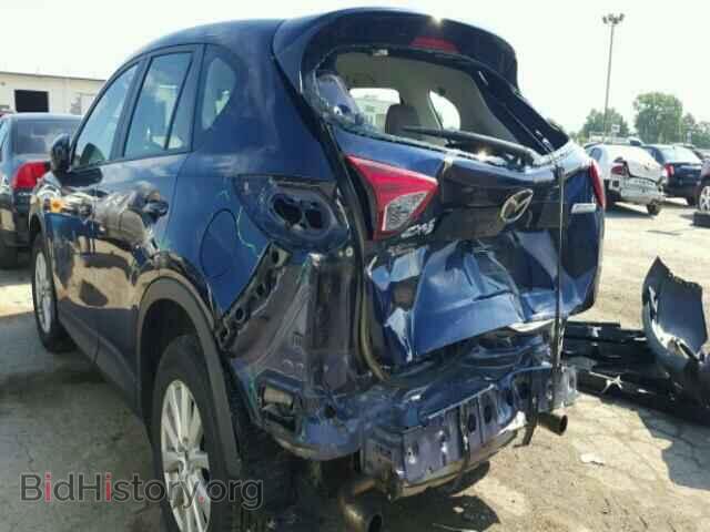 2013 MAZDA CX-5 - VIN: JM3KE2BE7D0159948 - Фото 3