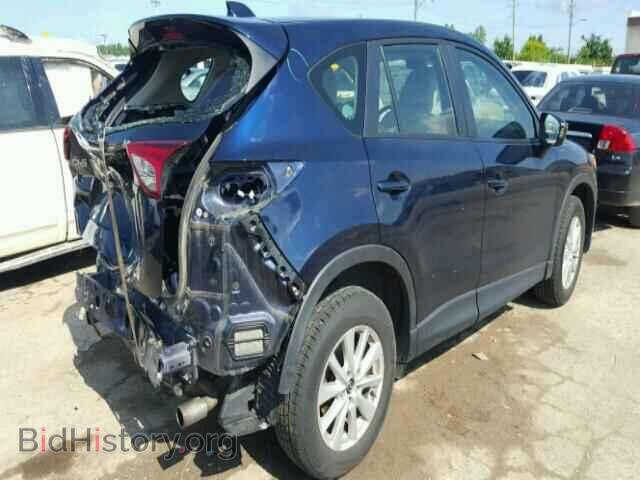 2013 MAZDA CX-5 - VIN: JM3KE2BE7D0159948 - Фото 4