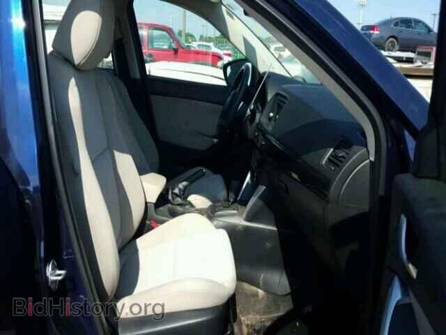 2013 MAZDA CX-5 - VIN: JM3KE2BE7D0159948 - Фото 5
