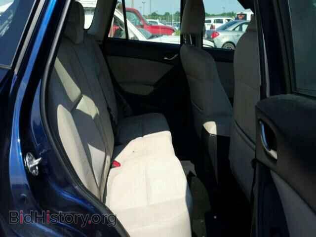 2013 MAZDA CX-5 - VIN: JM3KE2BE7D0159948 - Фото 6