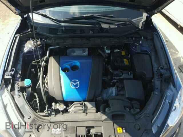2013 MAZDA CX-5 - VIN: JM3KE2BE7D0159948 - Фото 7