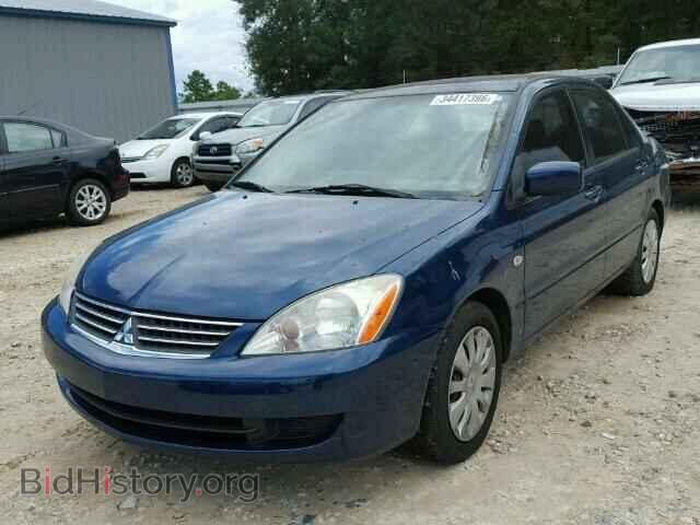 2006 MITSUBISHI LANCER - VIN: JA3AJ26E56U006733 - Фото 2