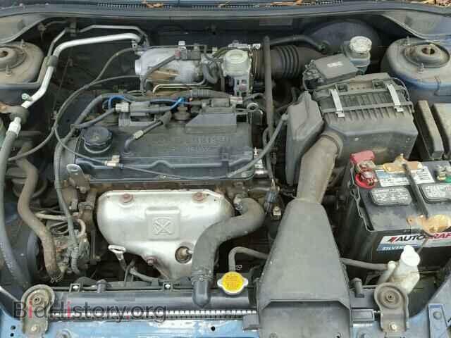 2006 MITSUBISHI LANCER - VIN: JA3AJ26E56U006733 - Фото 7