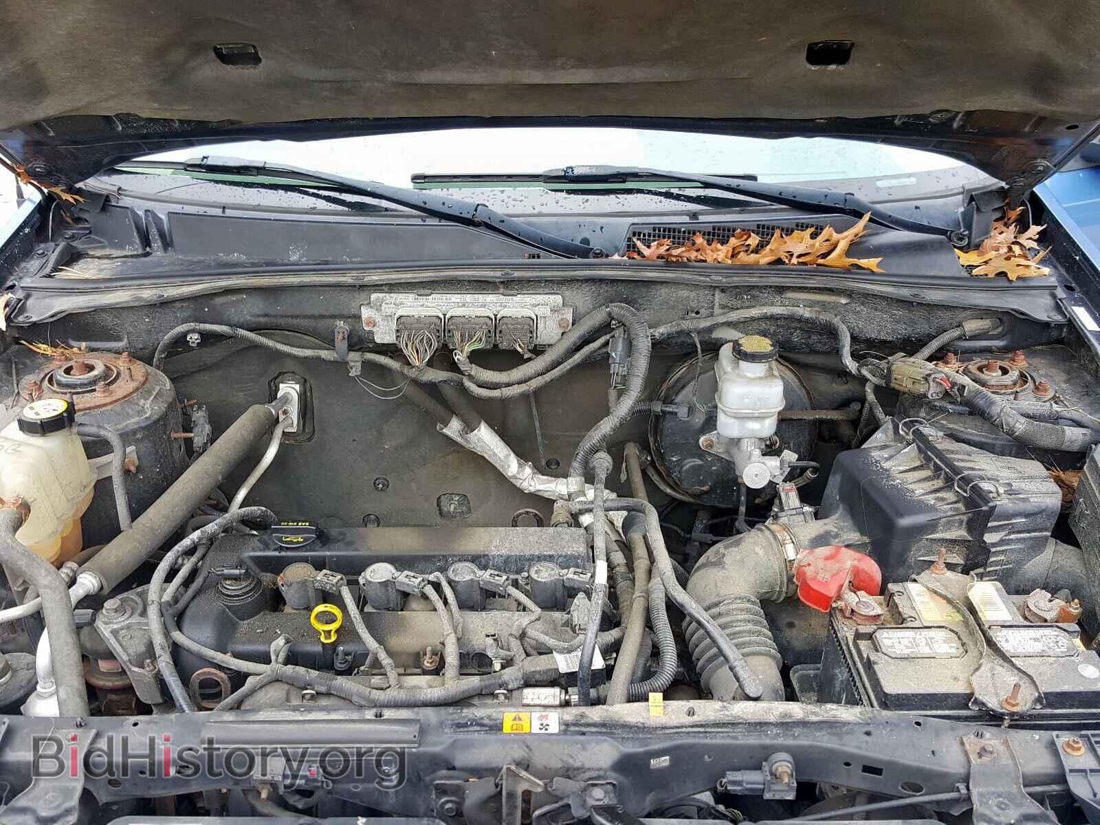 2009 FORD ESCAPE - VIN: 1FMCU02719KB62597 - Фото 7