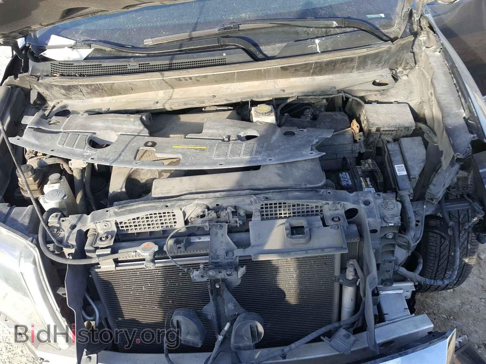 2014 NISSAN PATHFINDER - VIN: 5N1AR2MN5EC673301 - Фото 7
