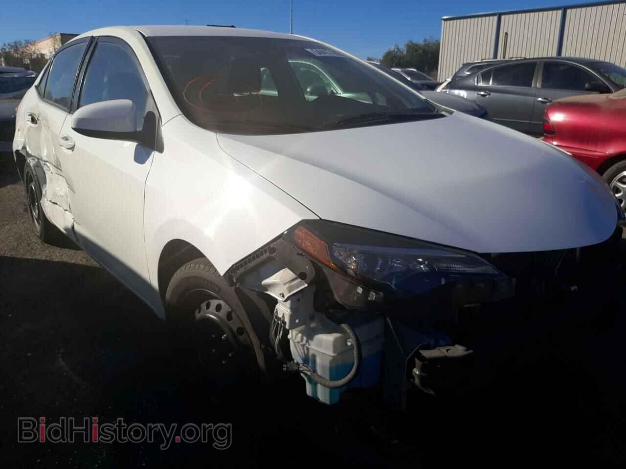 Фотография 5YFBURHE7HP655422 - TOYOTA COROLLA 2017