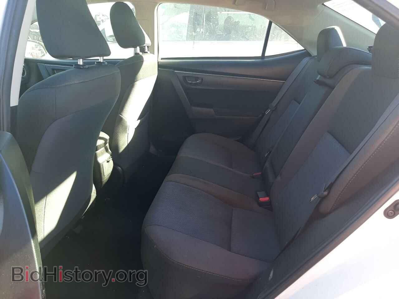 2017 TOYOTA COROLLA - VIN: 5YFBURHE7HP655422 - Фото 6