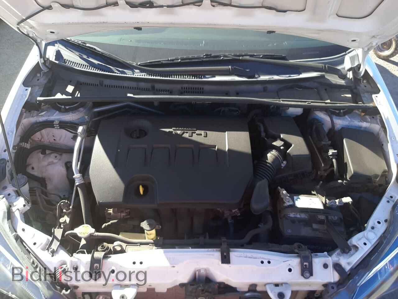 2017 TOYOTA COROLLA - VIN: 5YFBURHE7HP655422 - Фото 7