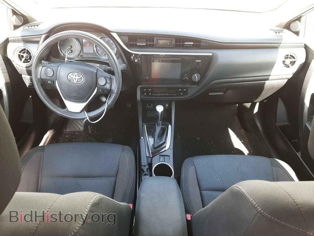 2017 TOYOTA COROLLA - VIN: 5YFBURHE7HP655422 - Фото 9