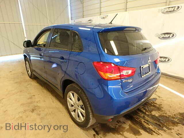 2015 MITSUBISHI OUTLANDER - VIN: 4A4AP3AU0FE012401 - Фото 3