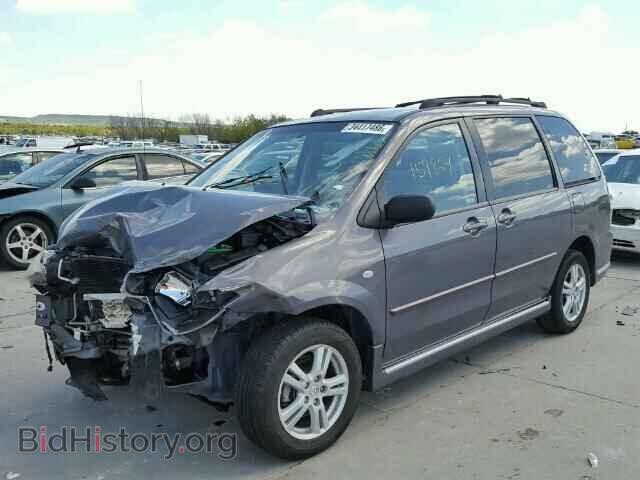 2006 MAZDA MPV - VIN: JM3LW28A560559709 - Фото 2