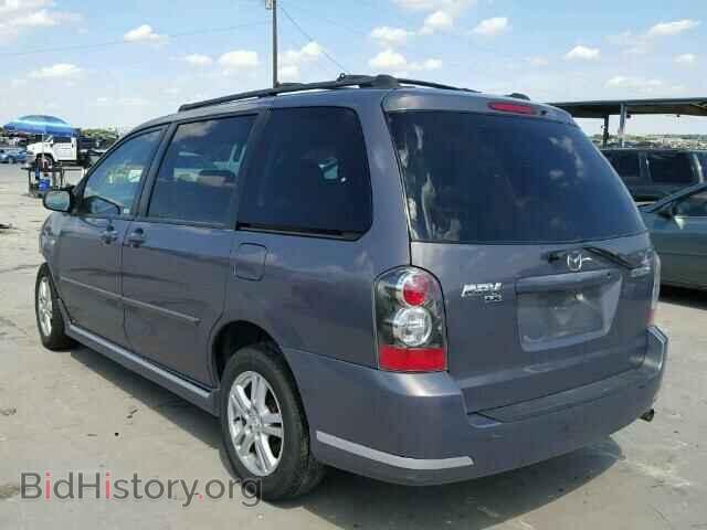 2006 MAZDA MPV - VIN: JM3LW28A560559709 - Фото 3