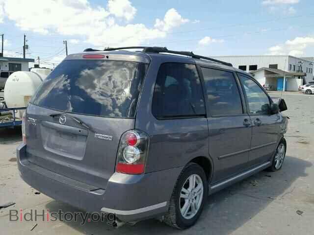 2006 MAZDA MPV - VIN: JM3LW28A560559709 - Фото 4