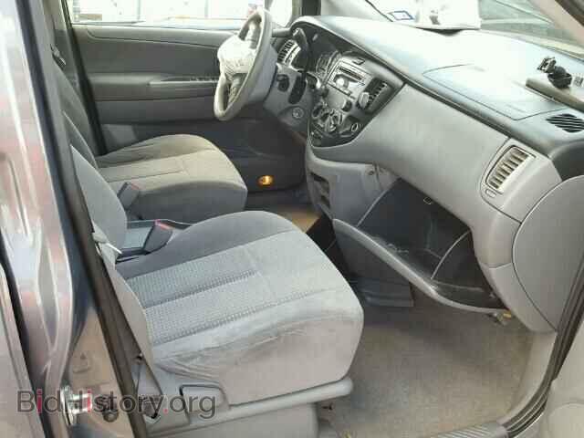 2006 MAZDA MPV - VIN: JM3LW28A560559709 - Фото 5