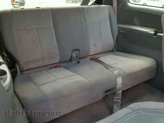 2006 MAZDA MPV - VIN: JM3LW28A560559709 - Фото 9