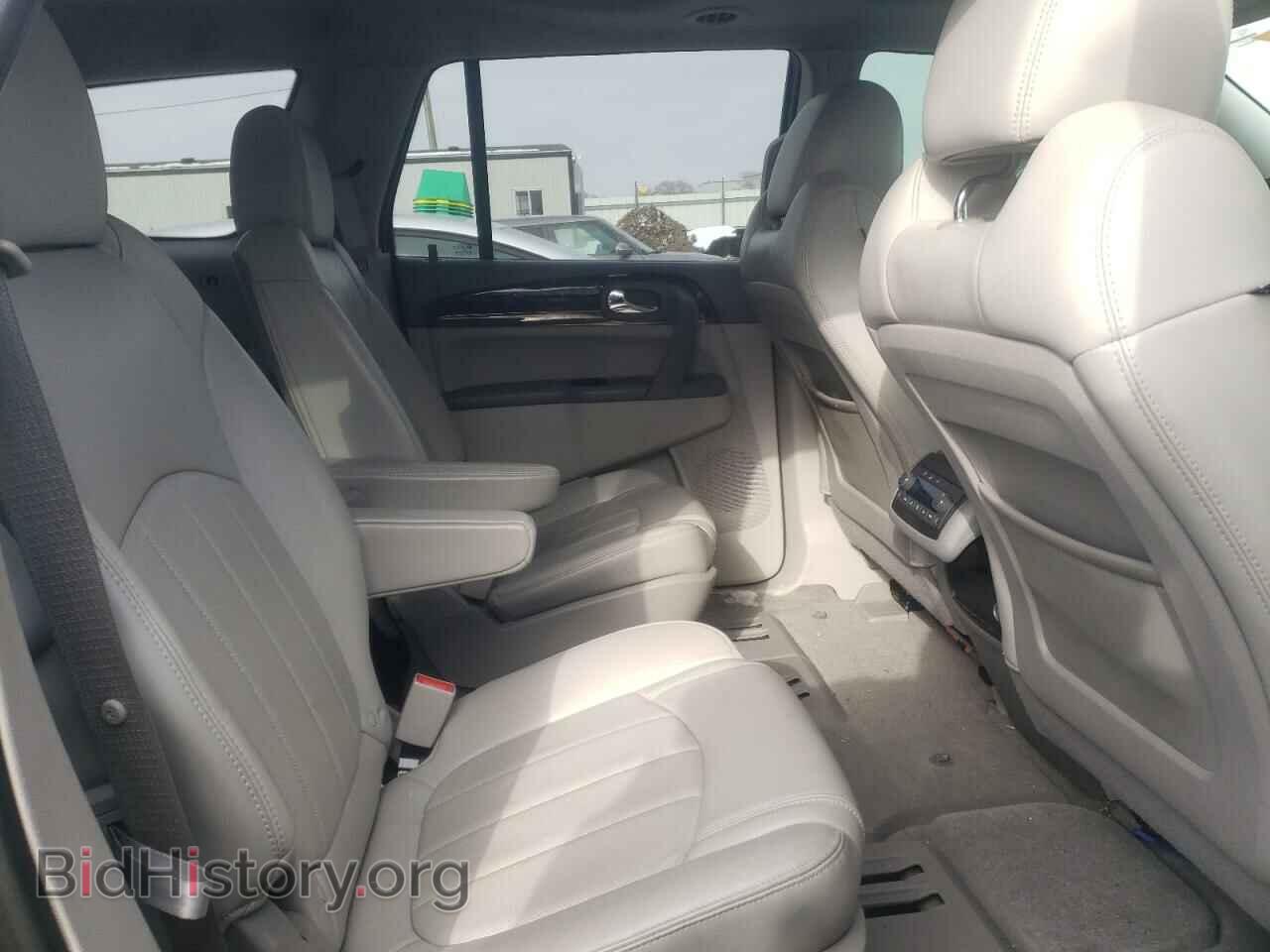 2013 BUICK ENCLAVE - VIN: 5GAKRCKD7DJ190106 - Фото 6