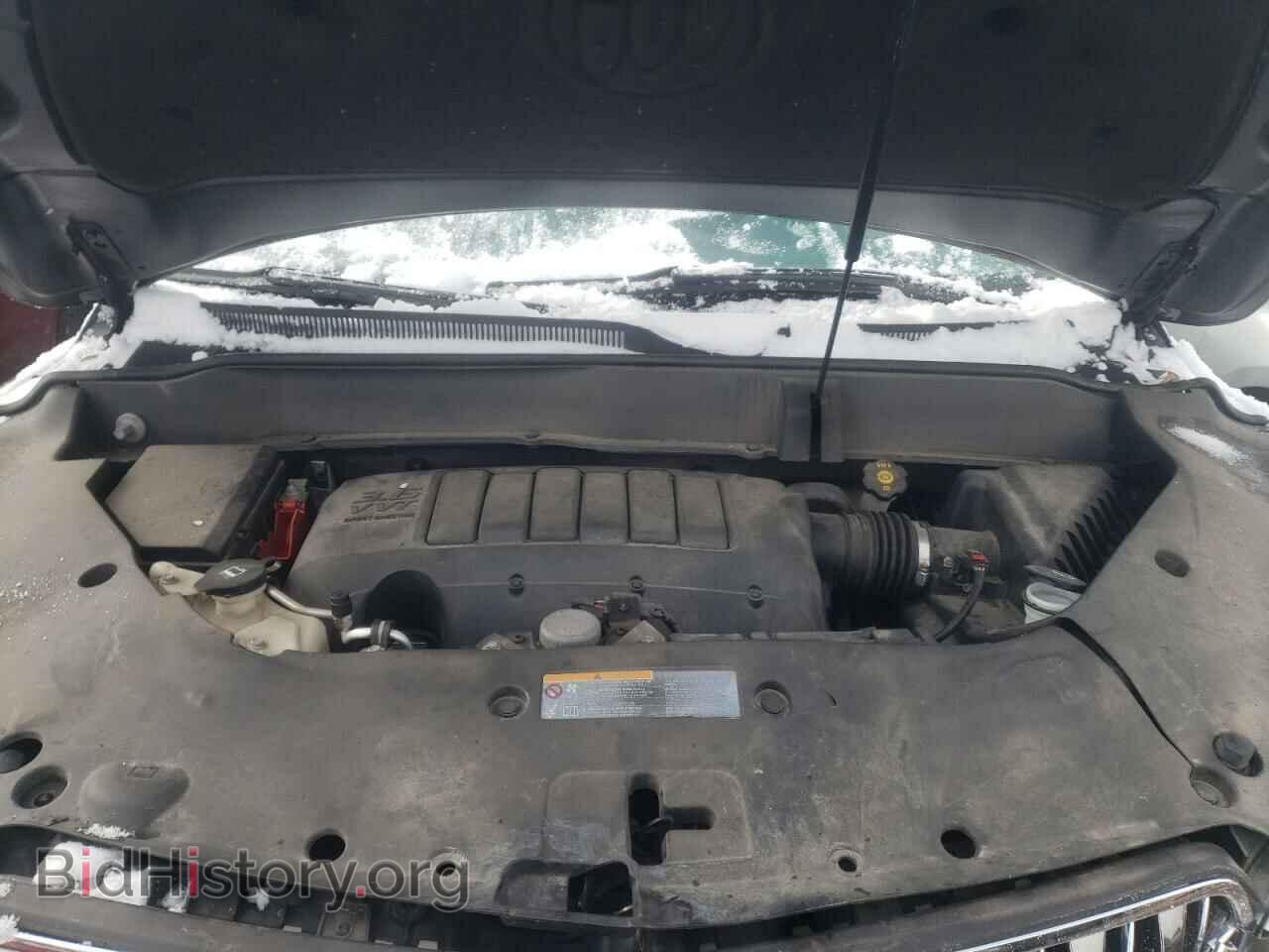 2013 BUICK ENCLAVE - VIN: 5GAKRCKD7DJ190106 - Фото 7