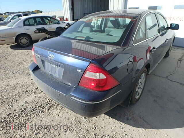 2006 FORD FIVE HUNDR - VIN: 1FAFP24176G183391 - Фото 4