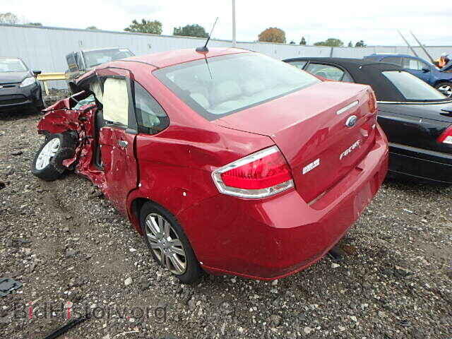 2011 FORD FOCUS - VIN: 1FAHP3HN2BW176084 - Фото 3