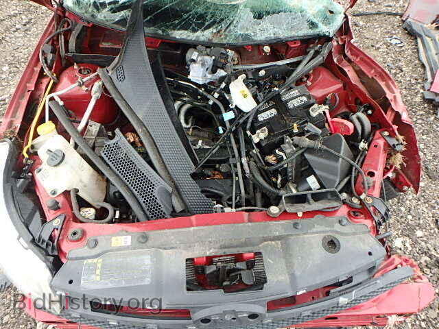 2011 FORD FOCUS - VIN: 1FAHP3HN2BW176084 - Фото 7
