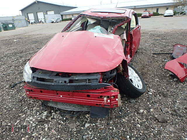 2011 FORD FOCUS - VIN: 1FAHP3HN2BW176084 - Фото 9