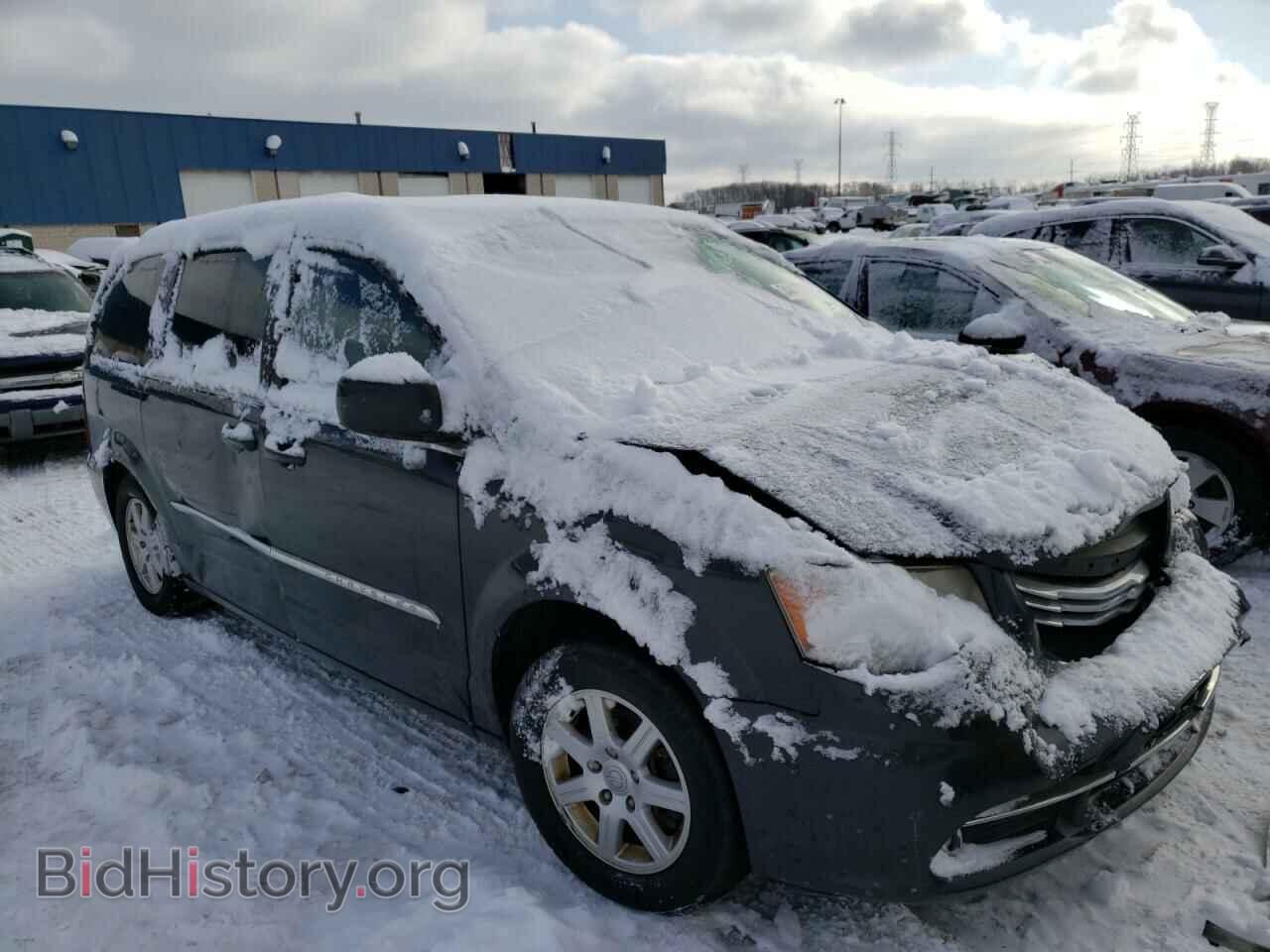 Photo 2A4RR5DG3BR745488 - CHRYSLER MINIVAN 2011