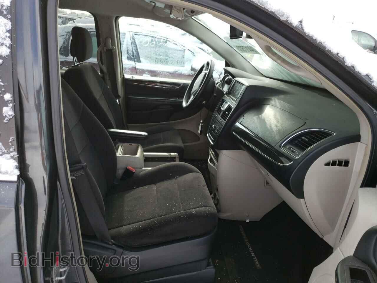 2011 CHRYSLER MINIVAN - VIN: 2A4RR5DG3BR745488 - Photo 5