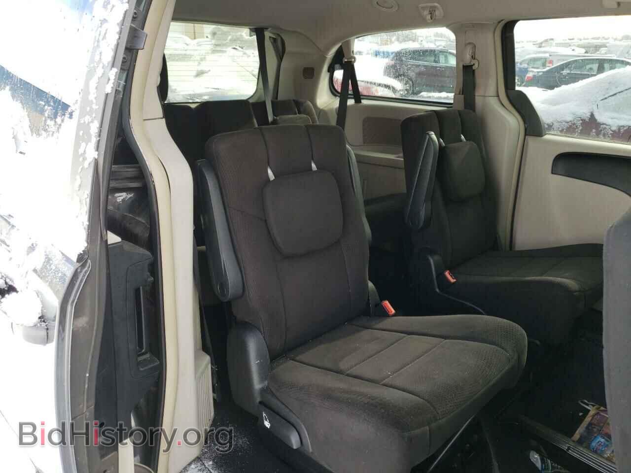 2011 CHRYSLER MINIVAN - VIN: 2A4RR5DG3BR745488 - Photo 6