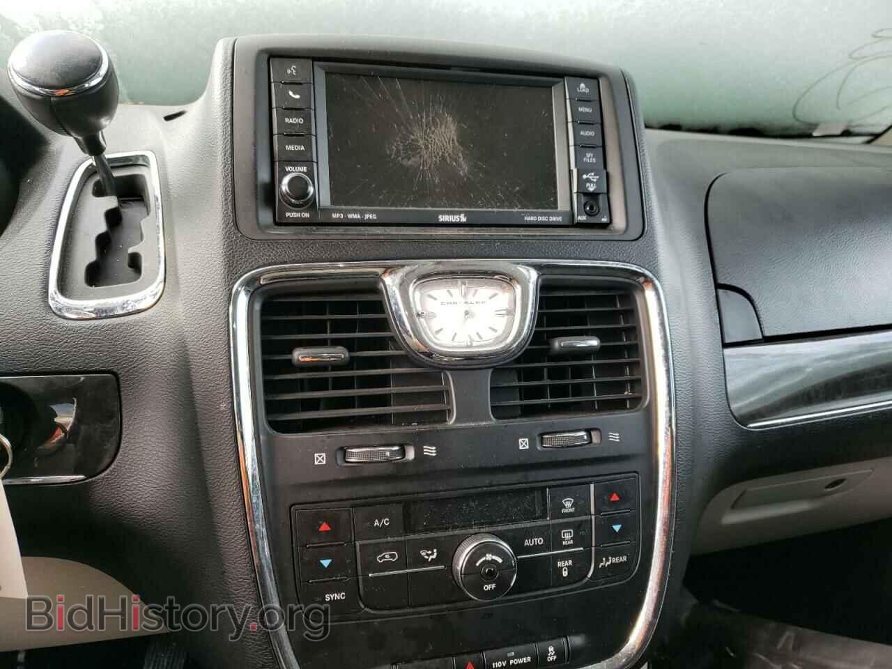 2011 CHRYSLER MINIVAN - VIN: 2A4RR5DG3BR745488 - Photo 9